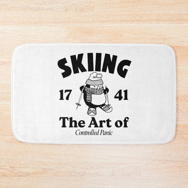 Item preview, Skiing: The art of controlled panic designed and sold by Peerless-Prime.