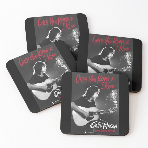 Item preview, Dave Mason – Only You Know & I Know Acoustic Portrait designed and sold by JayceTucker89.