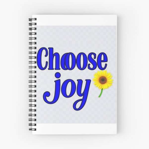 Item preview, Citation Positive Énergisante. Choose Joy – Uplifting Positive Quote designed and sold by Drawingshirts.