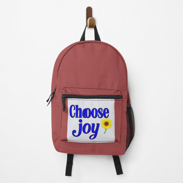 Item preview, Citation Positive Énergisante. Choose Joy – Uplifting Positive Quote designed and sold by Drawingshirts.
