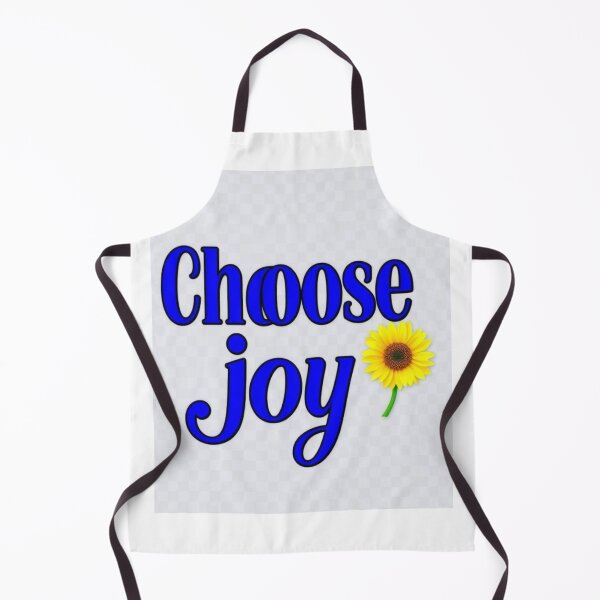 Item preview, Citation Positive Énergisante. Choose Joy – Uplifting Positive Quote designed and sold by Drawingshirts.