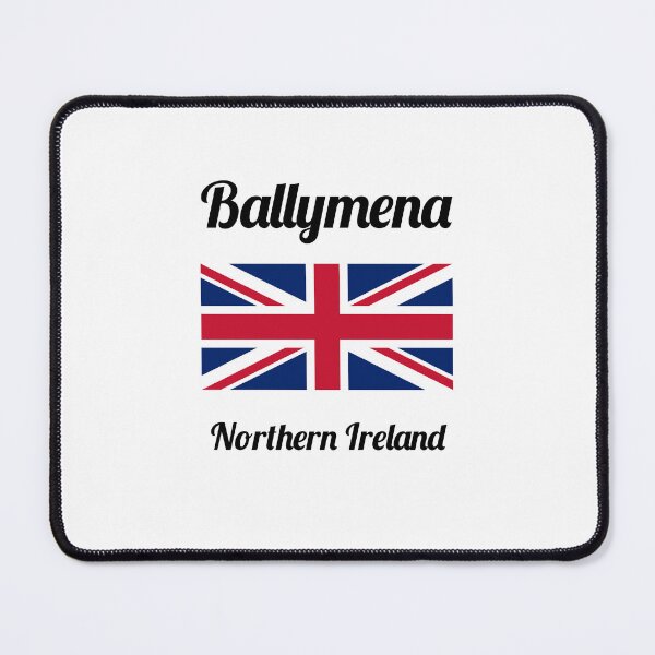 Item preview, Ballymena Northern Ireland - Stylish Prints, designed and sold by Fleetwood1994.
