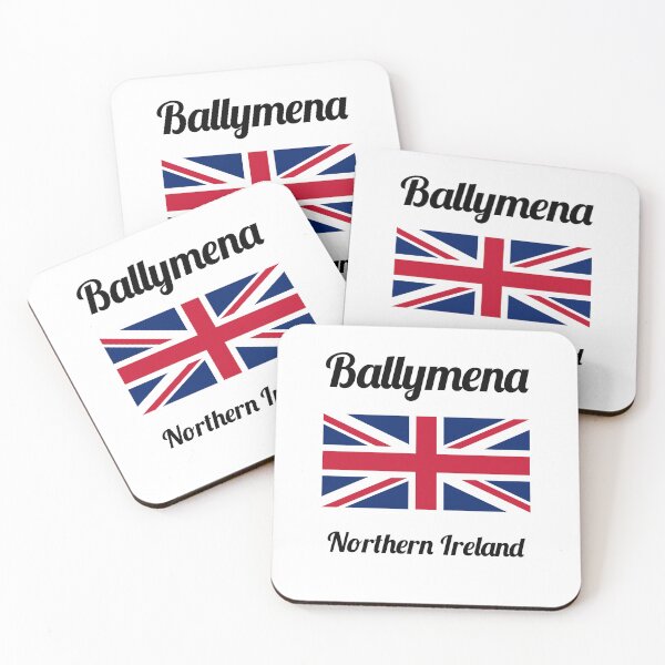 Item preview, Ballymena Northern Ireland - Stylish Prints, designed and sold by Fleetwood1994.