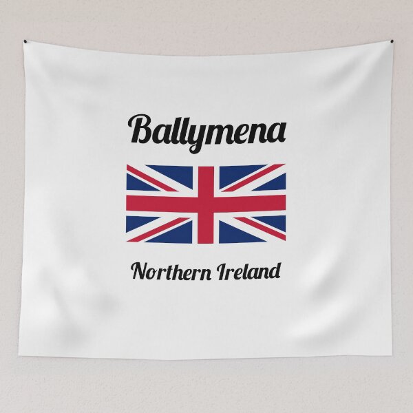 Item preview, Ballymena Northern Ireland - Stylish Prints, designed and sold by Fleetwood1994.