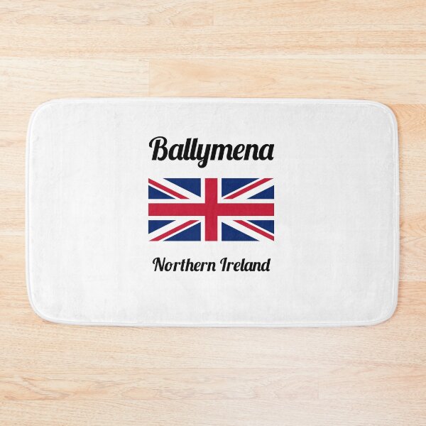 Item preview, Ballymena Northern Ireland - Stylish Prints, designed and sold by Fleetwood1994.