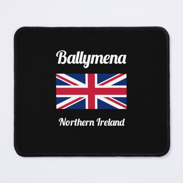 Item preview, Ballymena Northern Ireland - Stylish Prints, designed and sold by Fleetwood1994.