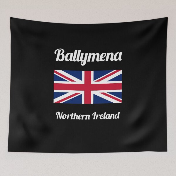 Item preview, Ballymena Northern Ireland - Stylish Prints, designed and sold by Fleetwood1994.