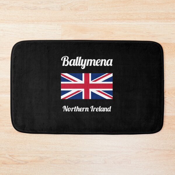 Item preview, Ballymena Northern Ireland - Stylish Prints, designed and sold by Fleetwood1994.