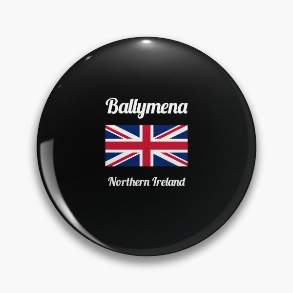 Item preview, Ballymena Northern Ireland - Stylish Prints, designed and sold by Fleetwood1994.