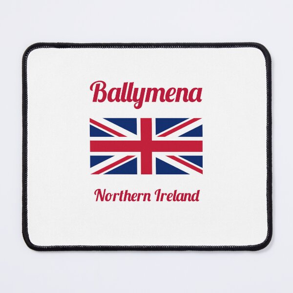 Item preview, Ballymena Northern Ireland - Stylish Prints, designed and sold by Fleetwood1994.