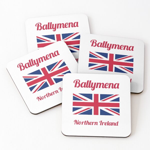 Item preview, Ballymena Northern Ireland - Stylish Prints, designed and sold by Fleetwood1994.