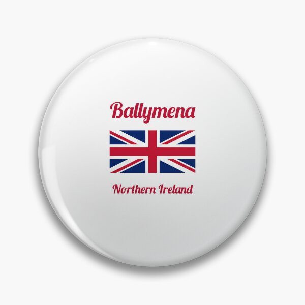 Item preview, Ballymena Northern Ireland - Stylish Prints, designed and sold by Fleetwood1994.