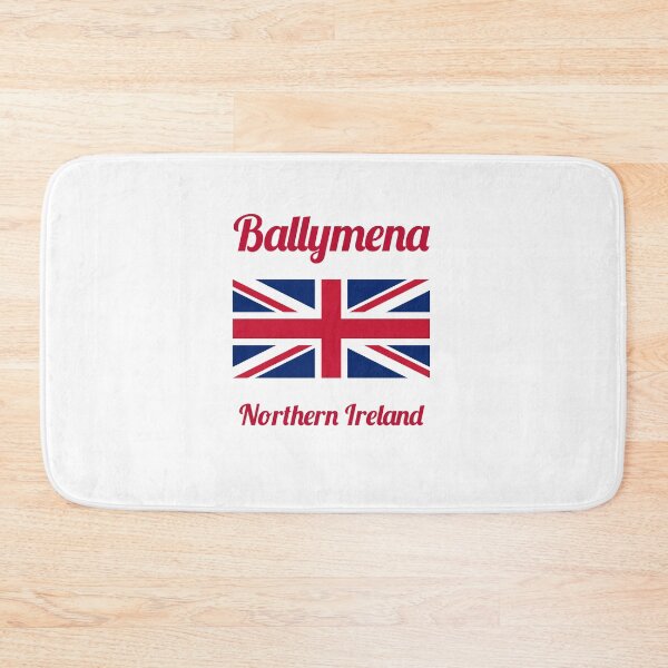Item preview, Ballymena Northern Ireland - Stylish Prints, designed and sold by Fleetwood1994.