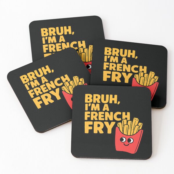 Item preview, Kawaii French Fries designed and sold by thepicassoUA.