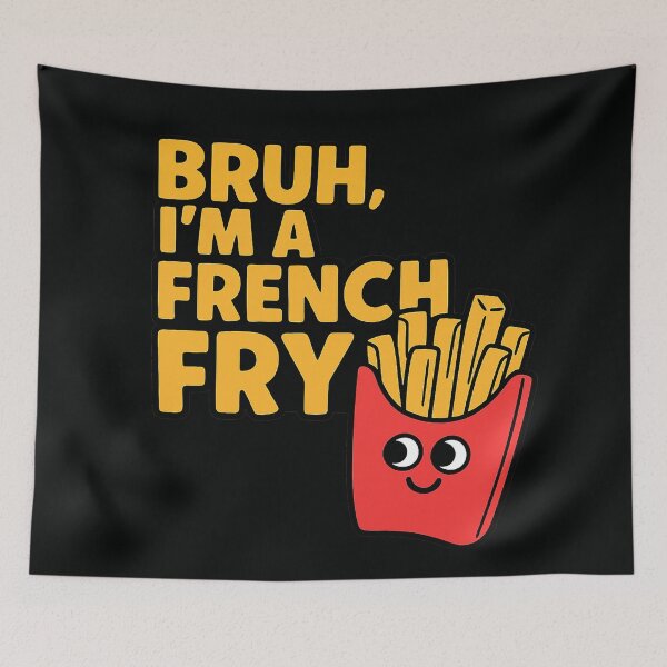 Item preview, Kawaii French Fries designed and sold by thepicassoUA.