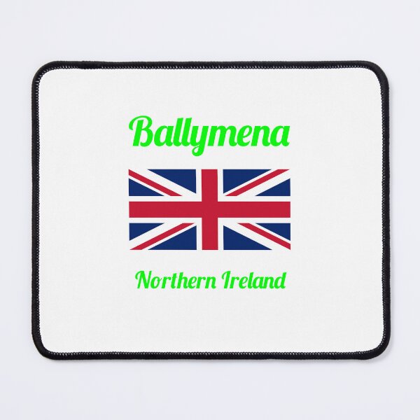 Item preview, Ballymena Northern Ireland - Stylish Prints, designed and sold by Fleetwood1994.