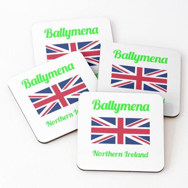 Item preview, Ballymena Northern Ireland - Stylish Prints, designed and sold by Fleetwood1994.
