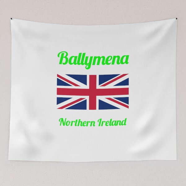 Item preview, Ballymena Northern Ireland - Stylish Prints, designed and sold by Fleetwood1994.