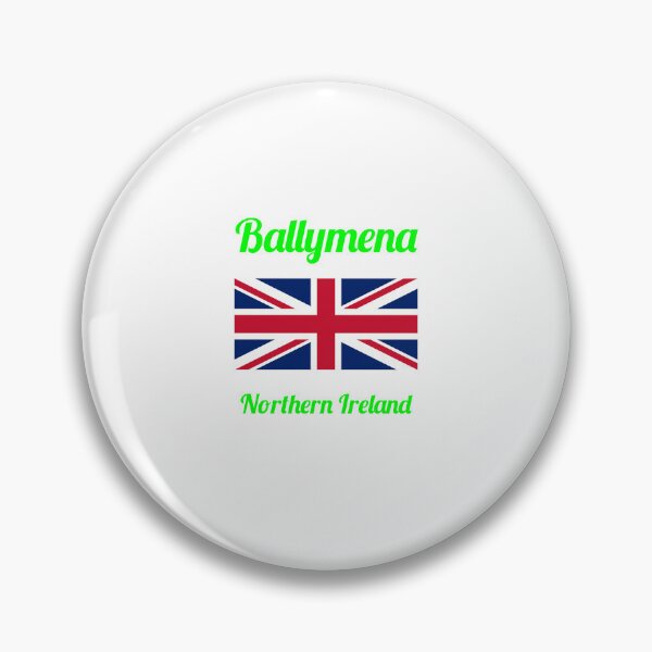 Item preview, Ballymena Northern Ireland - Stylish Prints, designed and sold by Fleetwood1994.