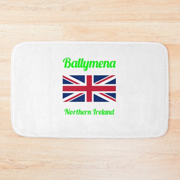 Item preview, Ballymena Northern Ireland - Stylish Prints, designed and sold by Fleetwood1994.