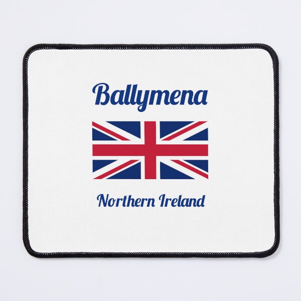 Item preview, Ballymena Northern Ireland - Stylish Prints, designed and sold by Fleetwood1994.