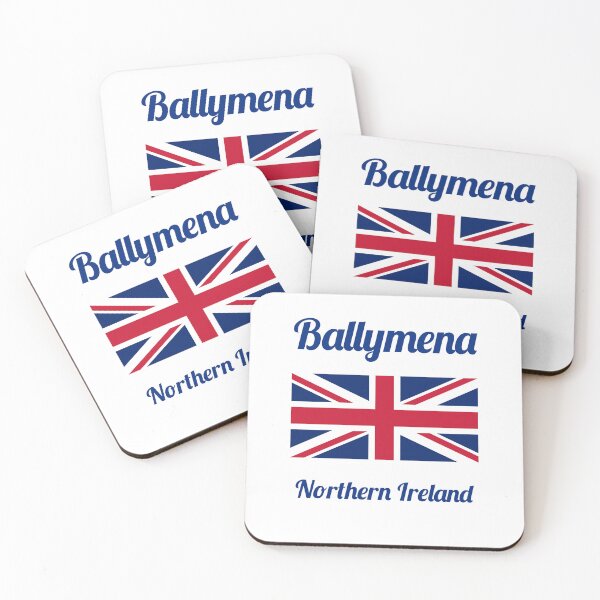 Item preview, Ballymena Northern Ireland - Stylish Prints, designed and sold by Fleetwood1994.