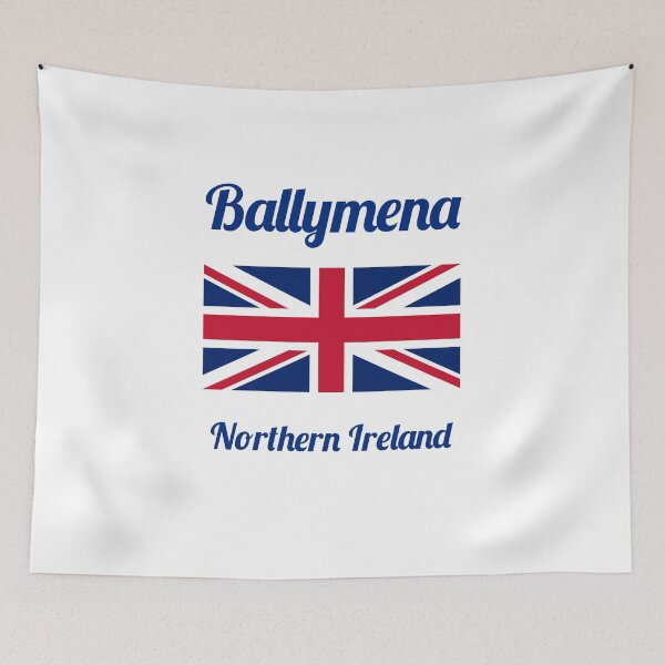 Item preview, Ballymena Northern Ireland - Stylish Prints, designed and sold by Fleetwood1994.