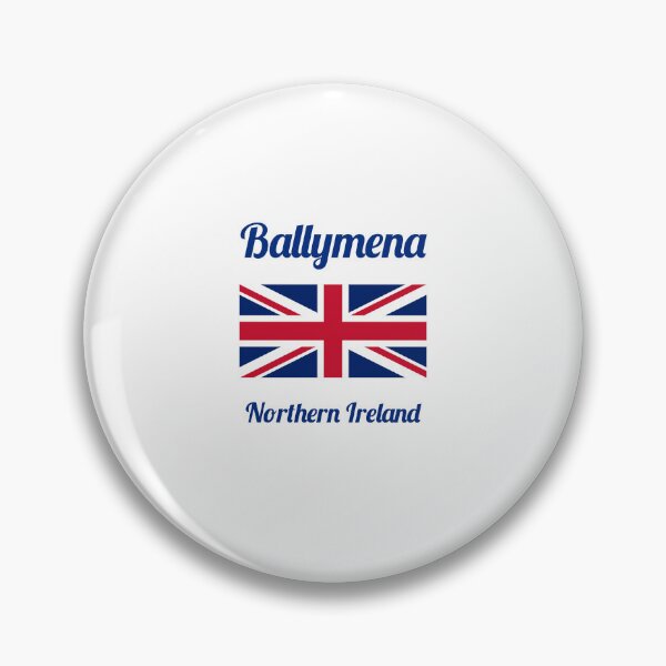 Item preview, Ballymena Northern Ireland - Stylish Prints, designed and sold by Fleetwood1994.