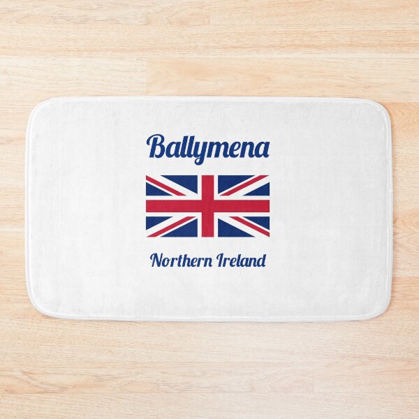 Item preview, Ballymena Northern Ireland - Stylish Prints, designed and sold by Fleetwood1994.