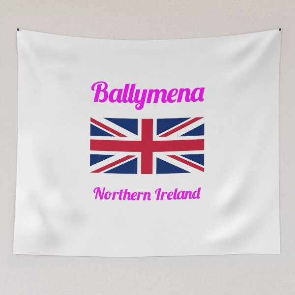 Item preview, Ballymena Northern Ireland - Stylish Prints, designed and sold by Fleetwood1994.