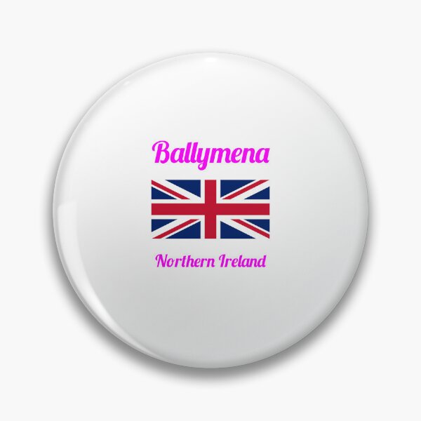 Item preview, Ballymena Northern Ireland - Stylish Prints, designed and sold by Fleetwood1994.