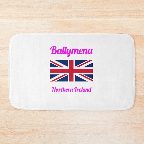 Item preview, Ballymena Northern Ireland - Stylish Prints, designed and sold by Fleetwood1994.