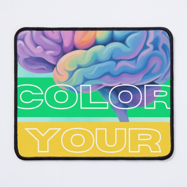 Item preview, Color Your Mind designed and sold by Lucky.Z.