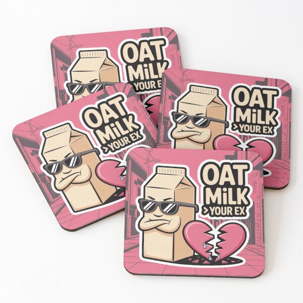 Item preview, Funny Oat milk > your ex designed and sold by DamioPolArt.