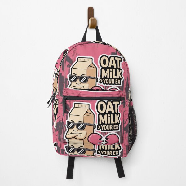 Item preview, Funny Oat milk > your ex designed and sold by DamioPolArt.