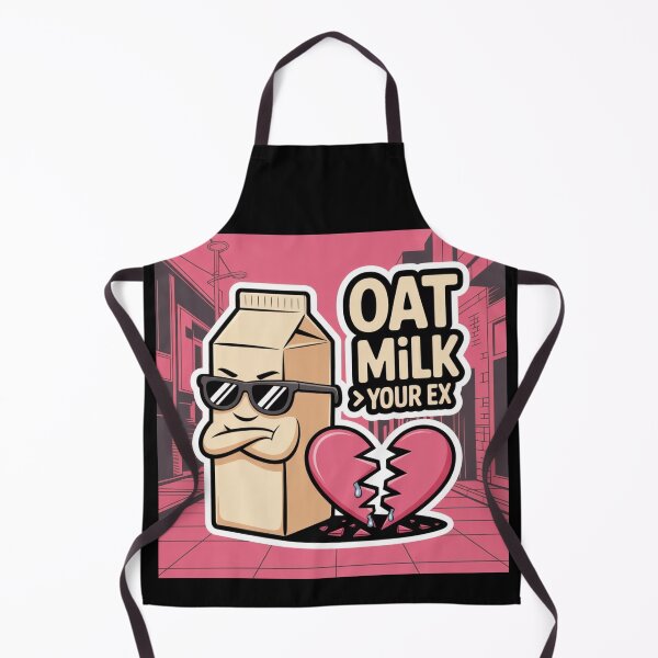 Item preview, Funny Oat milk > your ex designed and sold by DamioPolArt.