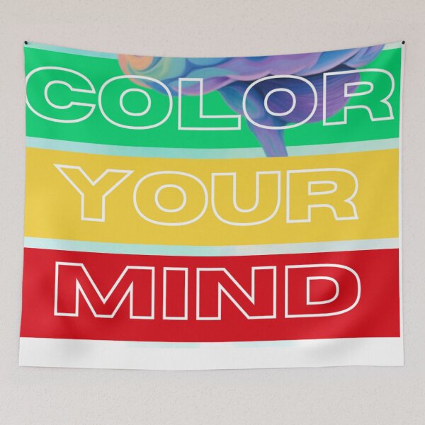 Item preview, Color Your Mind designed and sold by Lucky.Z.
