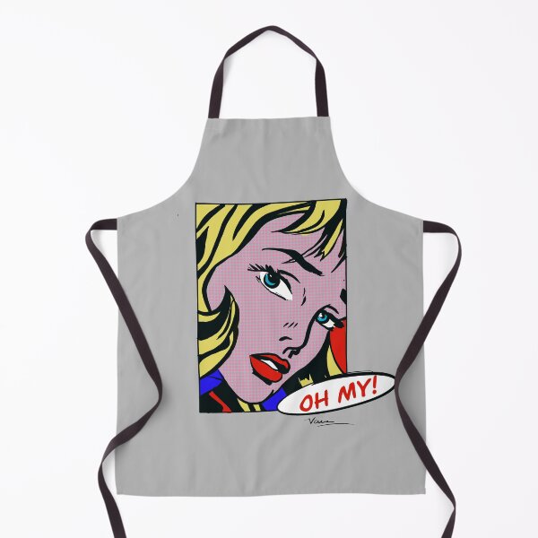 Item preview, Pop art woman designed and sold by Shellight.