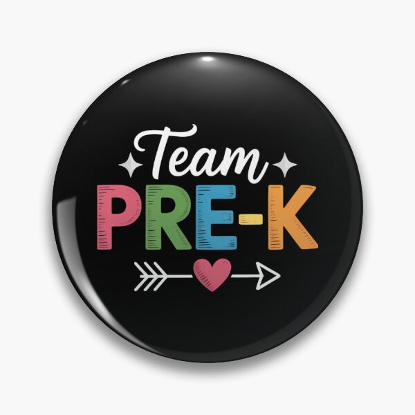 Item preview, Team Pre-K Teacher Student Back To School designed and sold by brynatshop.