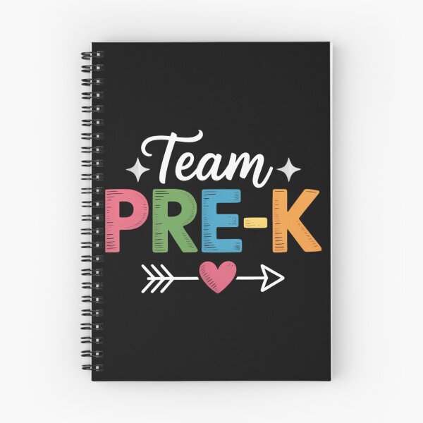 Item preview, Team Pre-K Teacher Student Back To School designed and sold by brynatshop.