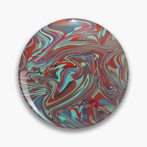 Item preview, Swirls of color in flowing motion designed and sold by Sigtrix.