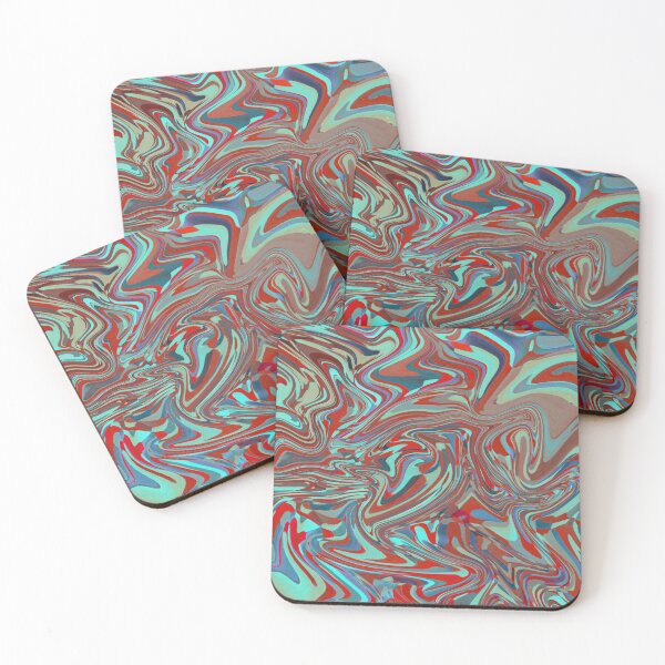 Item preview, Swirls of color in flowing motion designed and sold by Sigtrix.