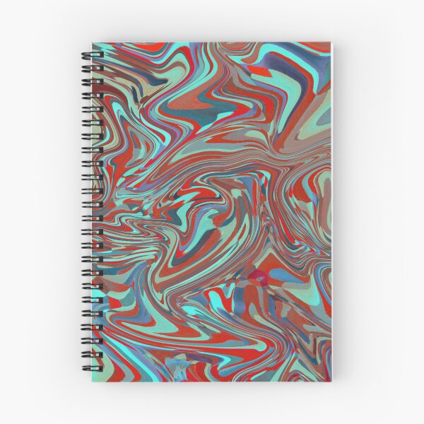 Item preview, Swirls of color in flowing motion designed and sold by Sigtrix.