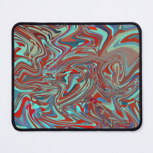 Item preview, Swirls of color in flowing motion designed and sold by Sigtrix.