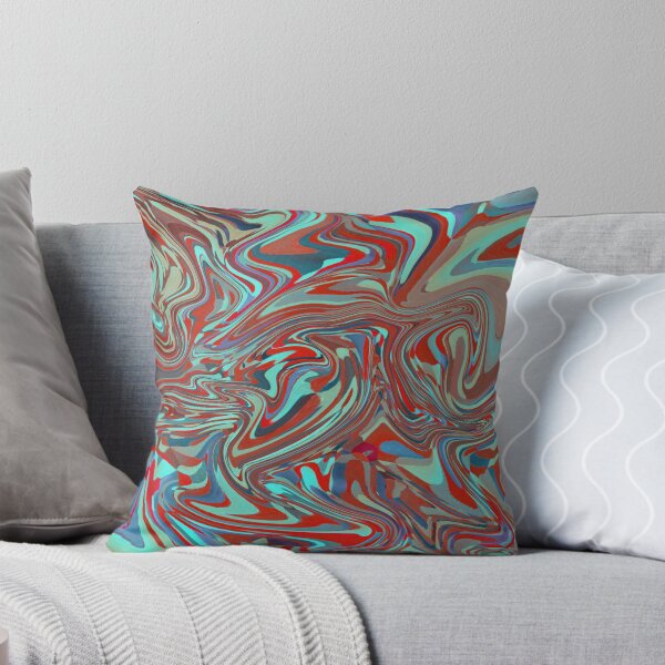 Item preview, Swirls of color in flowing motion designed and sold by Sigtrix.