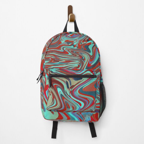 Item preview, Swirls of color in flowing motion designed and sold by Sigtrix.