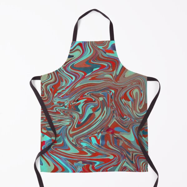 Item preview, Swirls of color in flowing motion designed and sold by Sigtrix.