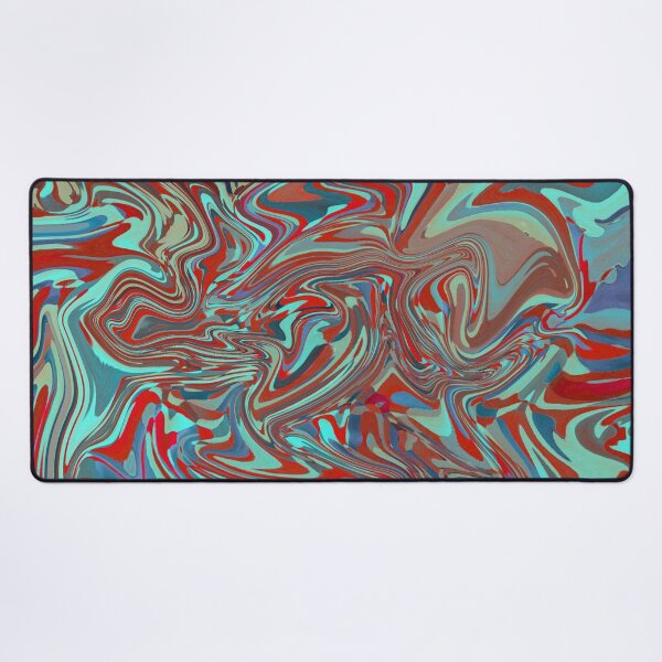 Item preview, Swirls of color in flowing motion designed and sold by Sigtrix.