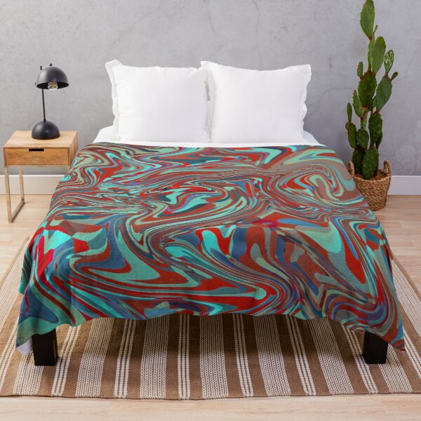 Item preview, Swirls of color in flowing motion designed and sold by Sigtrix.