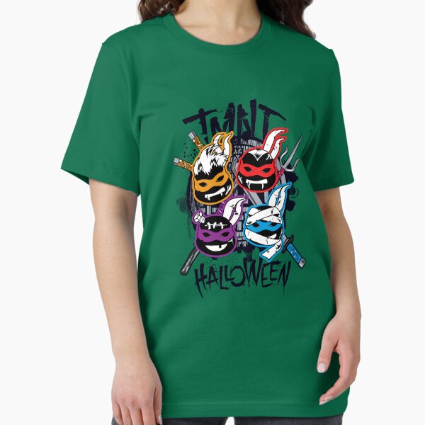 Item preview, Teenage Mutant Ninja Turtles Halloween Spooky Ninja Crew designed and sold by FifthSun.